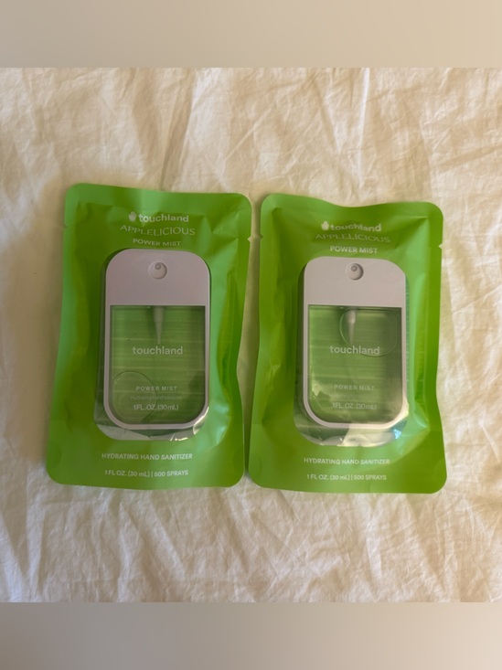 Touchland Accessories - Touchland Power Mist Hydrating Hand Sanitizer Bundle of Two 🍏